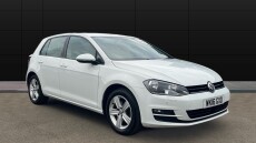 Volkswagen Golf 1.4 TSI 125 Match Edition 5dr Petrol Hatchback